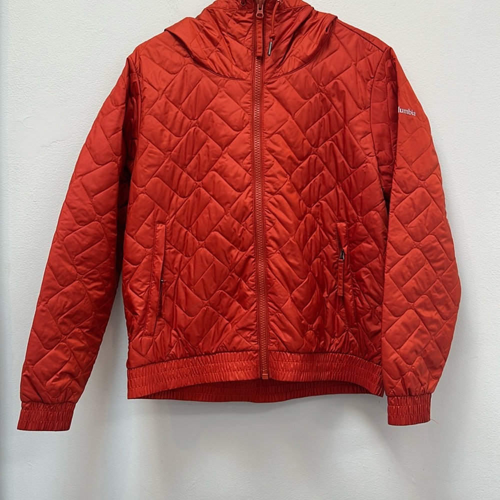 Columbia jacket